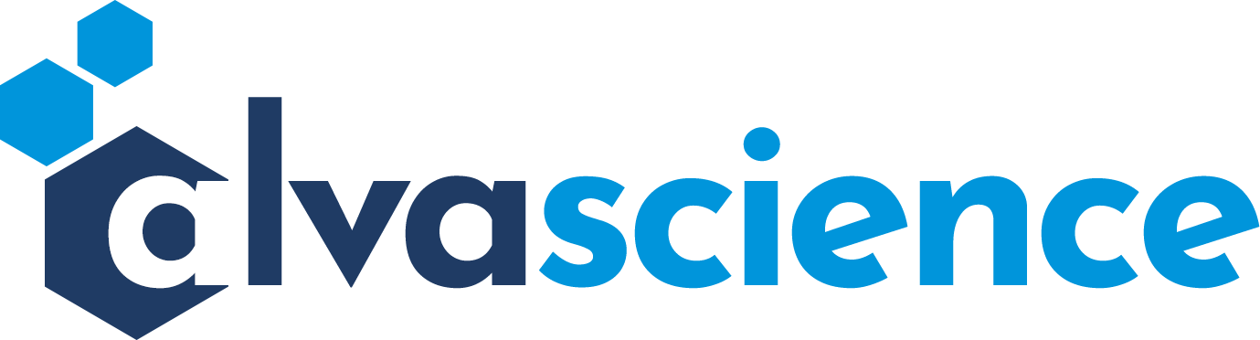 Alvascience logotype